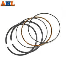 AHL 1 Set Motorcycle Part STD 67 mm Piston Ring For Yamaha YZF-R6R R6 RaceBase 2006-2011 2016 YZF-R6 R6  2006-2017 2024 - buy cheap