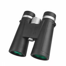 12X42 HD High Power BAK4 Prism Binocular Scope Travel Telescope for Adult Outdoor Travel Camping Hunting Magnification Telescope 2024 - buy cheap