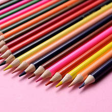 Набор акварельных карандашей, набор профессиональных цветных карандашей, акварельные карандаши для 2024 - купить недорого