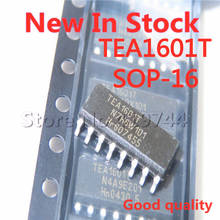 Chip de gerenciamento de energia smd, 5 fábricas tea1601t tea1601 sop-16 smd chip em estoque, novo ic original 2024 - compre barato