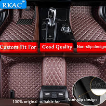 For LHD Mazda 6 GJ GL 2018 2017 2016 2015 2014 Car Floor Mats Custom Rugs Auto Interior Foot Mat Pads Accessories Car-styling 2024 - buy cheap