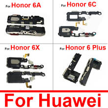 Loud Speaker Buzzer Ringer Module For Huawei Honor 6C 6A 6X 6 Plus Loudspeaker Ringer Flex Cable Repair Replacement Parts 2024 - buy cheap
