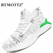Summer Men Casual Shoes Non-slip Lightweight Sneakers Men Wear-resistant Lace-up Mens Walking Shoes Breathable Zapatos Hombre 2024 - buy cheap