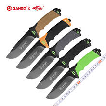 Firebird Ganzo G8012 7cr17mov blade ABS Handle Fixed blade knife Survival knife Camping tool Hunting Knife tactical outdoor tool 2024 - buy cheap