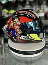 Полнолицевой мотоциклетный шлем hickmann противотуманный козырек X14 93 шлем marquez для езды на мотокроссе гоночный мотоциклетный шлем 2024 - купить недорого