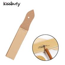 KissButy-herramientas de punta de roce de papel de lija de lápiz para artista, boceto de carbón, afilado de lápiz, suministros de dibujo artístico al por mayor, 1/2/3 Uds. 2024 - compra barato