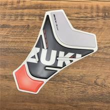High Quality Suzuki Motorcycle GSX-S1000 Gasoline Tank Protection Sticker 3D Fuel Tank Cover Sticker GSX/F/ABS Fuel Tank Pad 2024 - buy cheap