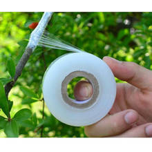 Width 3cm Parafilm Nursery Grafting Strechable Film Tape Garden Tree Plants Seedlings Supplies  Eco-friendly PE Self-adhesive 2024 - купить недорого