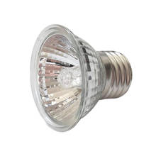 110V UVB/UVA Reptile Basking Light Heat Lamp Heater Halogen Bulb E27 25W 2024 - buy cheap