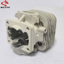 26cc Cylinder Head(4hole) for 26cc Engine Zenoah CY for 1/5 Hpi Baja Rovan Km 5b 5t 5sc Losi 5ive-T Rc Car Parts 2024 - buy cheap