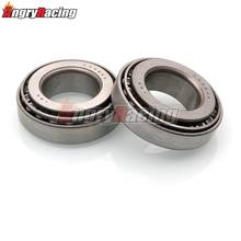 25*50*15 Motorcycle Bearing CONE L44643 Steering Head Bearing With Seal For Harley Touring Sportster 883 1200 XL Dyna Softail 2024 - buy cheap