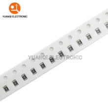 100 Uds. De resistencias SMD 0805 1/8W 0R 1R 1.02R 1.05R 1.07R 1.1R 1.13R 1.18R 0 1 1% 1,02 1,05 1,07 1,1 1,13 ohm 2024 - compra barato