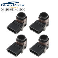 4PCS New PDC Parking Sensor For Hyundai Kia 96891-C1000 96891C1000 2024 - buy cheap