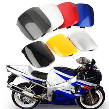 Накладка на заднее сиденье мотоцикла, деталь обтекателя Для Suzuki GSXR 600 750 GSXR600 GSXR750 2001 2002 2003 K1 2024 - купить недорого