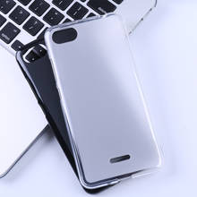 For Xiaomi Redmi 6A CASE Xiaomi Redmi 6A 5.45" Silicone Soft Tpu Back Cover Phone Cases For Xiaomi Redmi6A cover 2024 - buy cheap