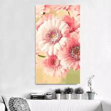 RUOPOTY 60x120cm Frame DIY Painting By Numbers Flowers Wall Art Canvas Painting Large Size For Living Room Home Decor Artwork 2024 - buy cheap