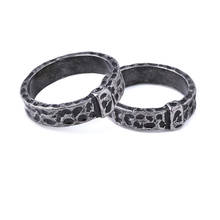 Ювелирные изделия для ТВ-серии, кольца Outlander, очаровательные кольца ручной работы в стиле ретро, цепочка для мужчин и женщин, подарок для любителей 2024 - купить недорого