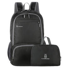Lightweight Portable Foldable Backpack Waterproof Backpack Folding Bag Ultralight Outdoor Pack for Women Men Travel Hiking 2024 - buy cheap