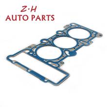 NEW Multilayer Steel (MLS) Engine Cylinder Head Gasket 06E 103 149 AG For VW Touareg Audi A4 A5 A6 A8 Q5 Q7 3.0TFSI 61-37020-00 2024 - buy cheap