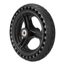 Neumático de rueda para patinete eléctrico Xiaomi Ninebot ES1 ES2 ES4, neumático de panal de 8,5 pulgadas, no neumático, duradero, a prueba de explosiones 2024 - compra barato