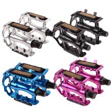 11.6cm*10cm*2.5CM Bicycle Pedal Mountain Bike Road Bike  Pedal Bicycle Pedal Aluminum Alloy Pedal Mountain Road Bike Accessories 2024 - buy cheap