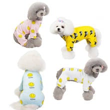 Ropa para mascotas, monos para perros pequeños, disfraz para perros, pijamas, abrigo para cachorros, sudaderas con capucha para Chihuahua, novedad 2024 - compra barato