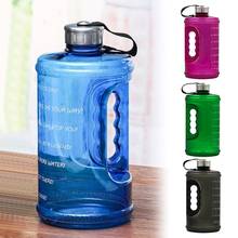 Botella de agua potable para deportes al aire libre, gran capacidad de 2,2 L, para Fitness, senderismo, accesorios para ciclismo 2024 - compra barato