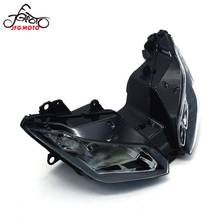 Faro delantero para motocicleta, montaje de luz delantera para KAWASAKI Ninja 300, 2013, 2014, 2015 2024 - compra barato