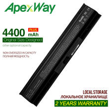ApexWay-Batería de ordenador portátil, 5200mAh, 8 celdas, 14,4 V, para HP Probook 4730s 4740s Series,633734-141 633734-421 HSTNN-I98C-7 2024 - compra barato