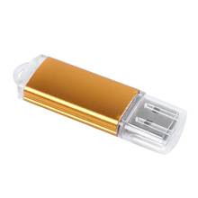 USB Memory Stick Flash Pen Drive U Disk for PS3 PS4 PC TV Color:Golden capacity:64MB 2024 - buy cheap