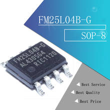 1PCS FM25L04 FM25L04B-G FM25L04BG SOP-8 2024 - купить недорого