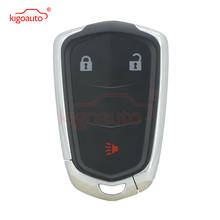 Kigoauto FCC ID HYQ2AB Smart key 3 button 315mhz ID46 chip for Cadillac CTS 2014 2015 2024 - buy cheap