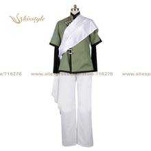 Disfraz de Saiyuki Requiem Cho, uniforme de moda de Kisstyle, Hakkai COS, traje de Cosplay, personalizado aceptado 2024 - compra barato