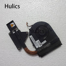 Hulics Original For Lenovo Z570 V570 B570 KSB0605HC AD07105HX09KB00 DFS531205HC0T FA9N 4Pin 4Wire CPU Heatsink Cooling Fan 2024 - купить недорого