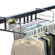 New Folding Stainless Steel Window Drying Rack for Clothes Towel Shoes Quilt Foldable Hanging Drying Rack Storage Shelf Multiuse 2024 - buy cheap