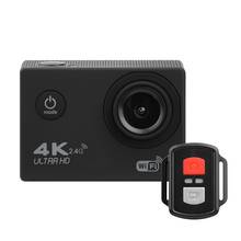 H9R 4K Action Camera WiFi Remote Control Sport DVR DV go Waterproof pro 30M 2.0" Screen Helmet Camera Sports Video Recording 2024 - buy cheap