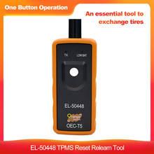 Tire Pressure Sensor EL-50448 TPMS Reset Relearn Tool Auto Tire Pressure Monitor Sensor For GM Vehicle 2024 - buy cheap