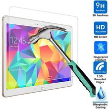 Screen Protector For Samsung Galaxy Tab S 10.5 inch Tempered Glass TabS 10.5 T800 T805 SM-T800 SM-T805 Tablet Screen Glass Guard 2024 - buy cheap