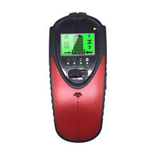 Kkmoon-detector de metais digital, lcd, parafuso de parede, scanner, 4 em 1, detector de parede, localização central de vigas de madeira, fios ac 2024 - compre barato