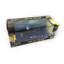 Huey-helicóptero Easy Model 36919 1/72, UH-1F, Cuerpo de Marines español, terminado, TH07514-SMT6 2024 - compra barato