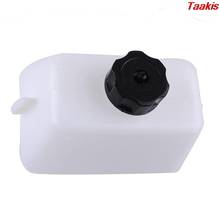 Plástico da motocicleta tanque de combustível gasolina para mini motor dirtbike dirtbike filtro 1l alta qualidade e nova marca 2024 - compre barato