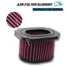 Filtro de aire de alta calidad para motocicleta, para YAMAHA MT 07 MT07 MT-07 FZ 07 FZ07 FZ-07 XSR700 XSR 700 2014-2019 2020 2024 - compra barato