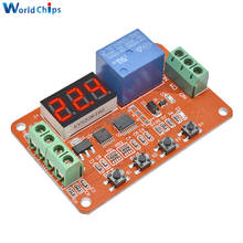 DC 5V 12V 24V DVB01 Digital Voltage Comparator Voltmeter Microcontroller Option Voltage Charge/Discharge Monitor Controller 2024 - buy cheap