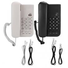 KX-T3026CID inglês telefone com fio para hotel telefone de escritório em casa (linha de telefone do reino unido com cor aleatória) telefono fijo 2024 - compre barato