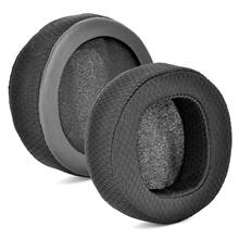 Defean Replacement Ear pads / Ear cushion for 1More Spearhead VR H1005 H1006 PRO H1707 headphones 2024 - buy cheap
