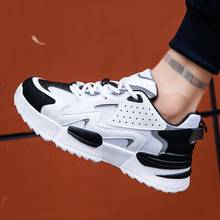 Summer Outdoor Men's Shoes Running Man Sneakers White Man Sport Shoes Men Platform Sports Shoes Male Tenisky Trainers GMD-0576 2024 - buy cheap