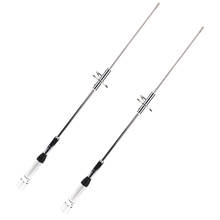 2 Pcs Antenna NL-770S-PL259 UHF/VHF Dual Band 144-430MHz for Car Kenwood Radios Walkie Talkie Antenna 2024 - buy cheap