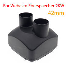 42mm 2KW Air Outlet Vent Cover For Air Diesel Parking Heater Parts For Webasto Eberspaecher Heater For Car Truck Bus Caravan 2024 - buy cheap