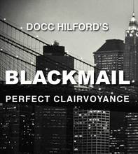 Черная почта, волшебные фокусы Docc Hilford 2024 - купить недорого