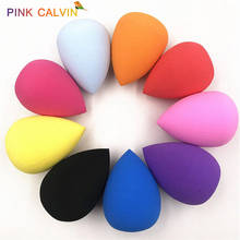 1pcs Cosmetic Puff Powder Puff Beauty Egg Women's Makeup Foundation Sponge Beauty Make Up Tools Accessories Water-drop Shape egg 2024 - buy cheap